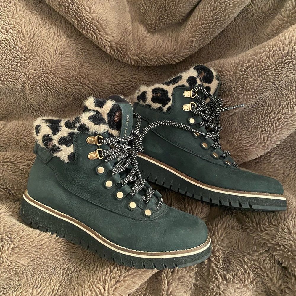 Women’s Cole Haan Zerogrand Explorer Boots
